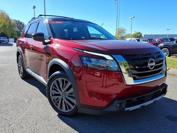 NISSAN PATHFINDER 2022 5N1DR3CD4NC253427 image