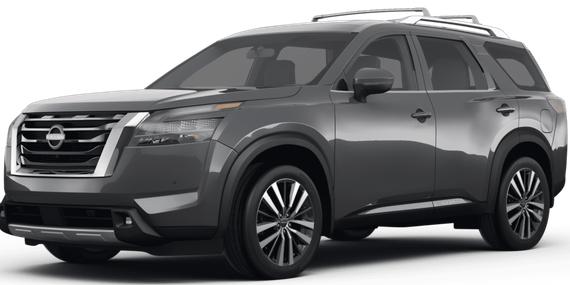 NISSAN PATHFINDER 2022 5N1DR3DK7NC206258 image