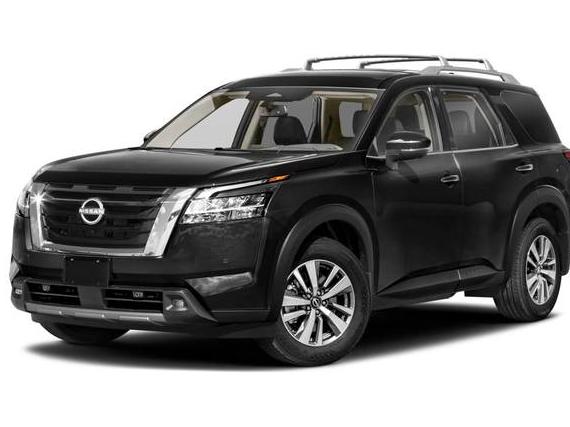 NISSAN PATHFINDER 2022 5N1DR3CC7NC233132 image