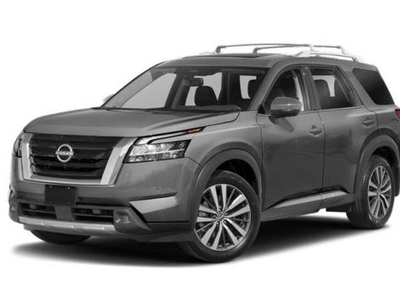 NISSAN PATHFINDER 2022 5N1DR3DK7NC264435 image