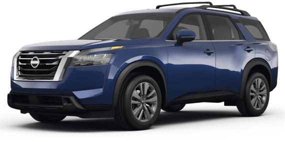 NISSAN PATHFINDER 2022 5N1DR3BC3NC263827 image