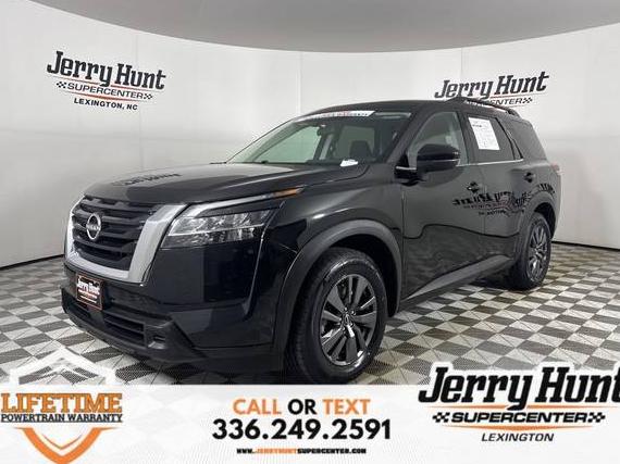 NISSAN PATHFINDER 2022 5N1DR3BC6NC207980 image NISSAN PATHFINDER 2022 5N1DR3BC6NC207980 image