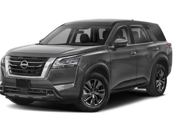 NISSAN PATHFINDER 2022 5N1DR3AC9NC212785 image