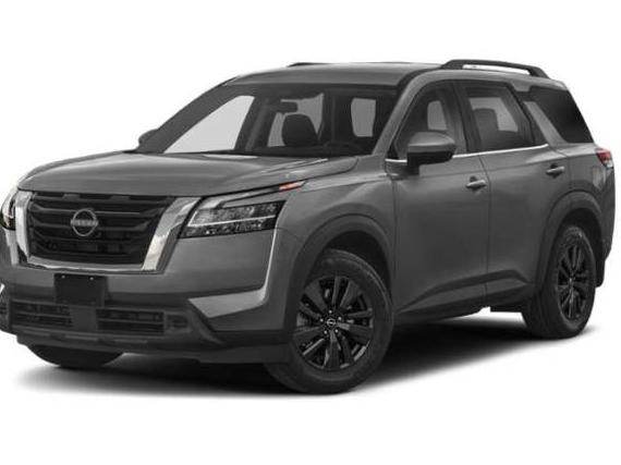 NISSAN PATHFINDER 2022 5N1DR3BA7NC225306 image