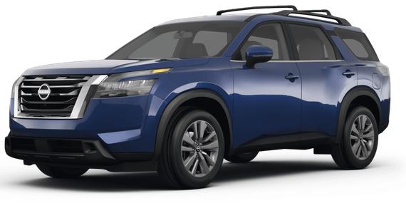 NISSAN PATHFINDER 2022 5N1DR3BD7NC209665 image