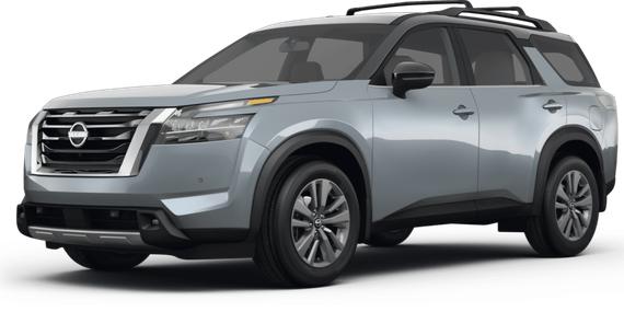 NISSAN PATHFINDER 2022 5N1DR3CA3NC224250 image
