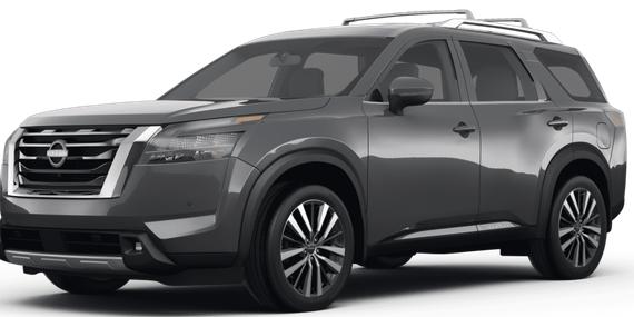 NISSAN PATHFINDER 2022 5N1DR3DK1NC261417 image