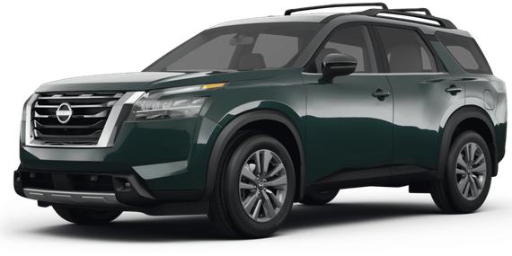 NISSAN PATHFINDER 2022 5N1DR3CD0NC251304 image