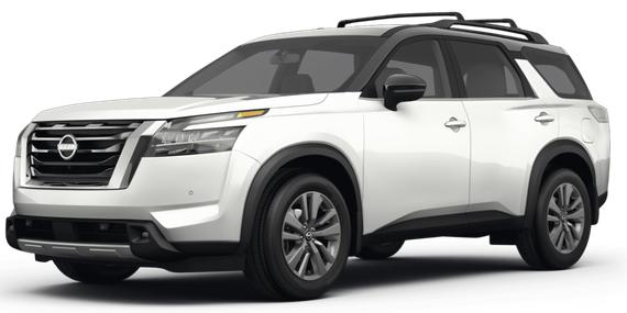 NISSAN PATHFINDER 2022 5N1DR3CC8NC232961 image