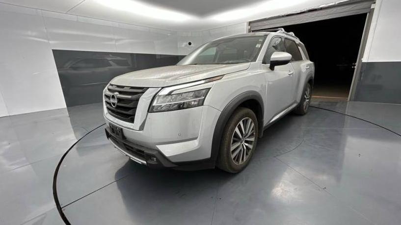 NISSAN PATHFINDER 2022 5N1DR3DHXNC221812 image