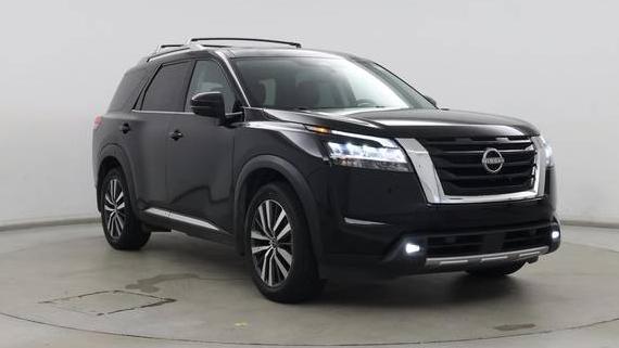 NISSAN PATHFINDER 2022 5N1DR3DK0NC272540 image NISSAN PATHFINDER 2022 5N1DR3DK0NC272540 image