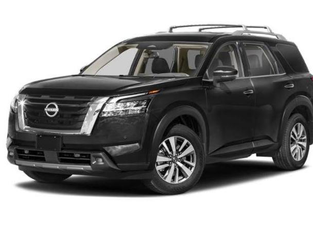 NISSAN PATHFINDER 2022 5N1DR3CB6NC227992 image