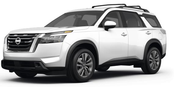NISSAN PATHFINDER 2022 5N1DR3ACXNC253166 image