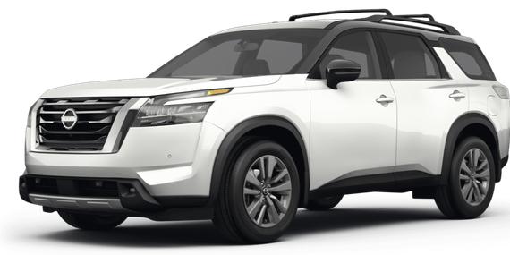 NISSAN PATHFINDER 2022 5N1DR3CB2NC205150 image