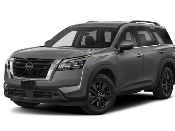 NISSAN PATHFINDER 2022 5N1DR3BC7NC211424 image