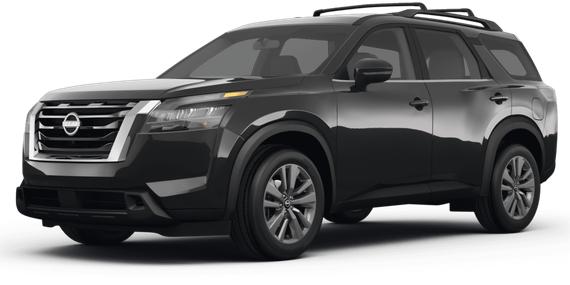 NISSAN PATHFINDER 2022 5N1DR3BA6NC213633 image