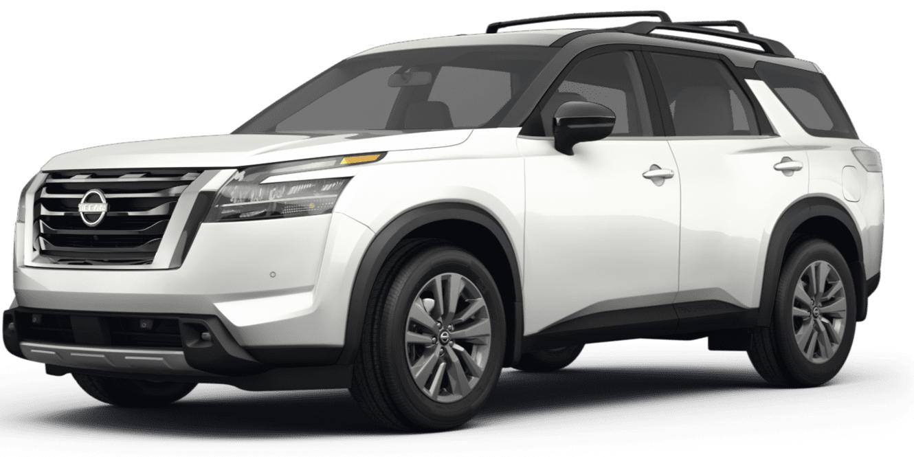 NISSAN PATHFINDER 2022 5N1DR3CAXNC245662 image NISSAN PATHFINDER 2022 5N1DR3CAXNC245662 image