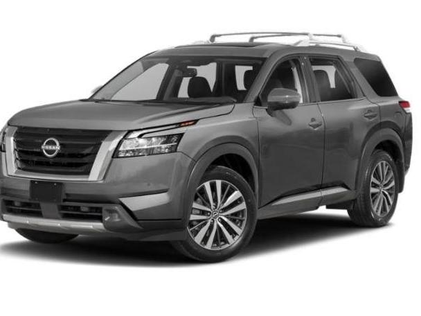 NISSAN PATHFINDER 2022 5N1DR3DJ7NC233256 image