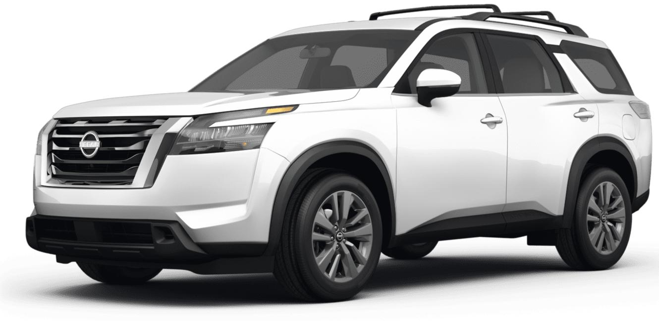 NISSAN PATHFINDER 2022 5N1DR3BC5NC245989 image