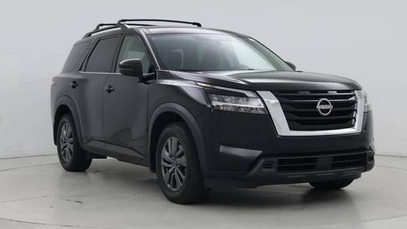 NISSAN PATHFINDER 2022 5N1DR3BC2NC243584 image NISSAN PATHFINDER 2022 5N1DR3BC2NC243584 image