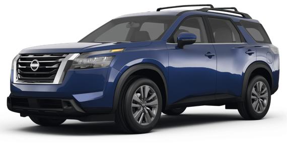 NISSAN PATHFINDER 2022 5N1DR3BC8NC260258 image