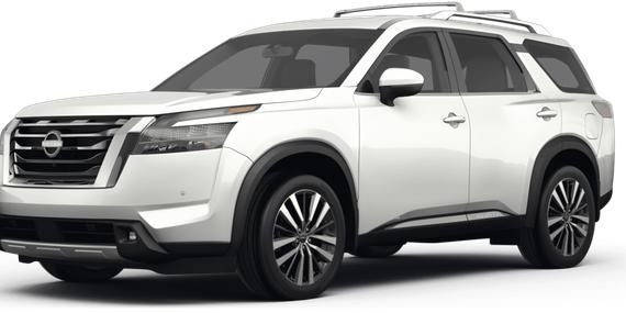 NISSAN PATHFINDER 2022 5N1DR3DF8NC243743 image
