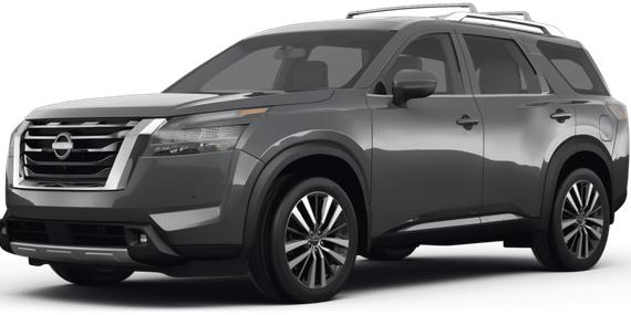 NISSAN PATHFINDER 2022 5N1DR3DHXNC268628 image