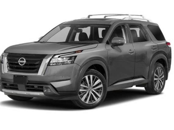 NISSAN PATHFINDER 2022 5N1DR3DKXNC226293 image