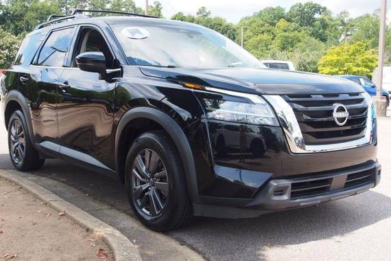 NISSAN PATHFINDER 2022 5N1DR3BC4NC248480 image