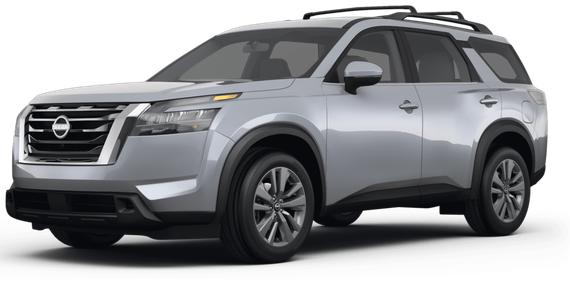 NISSAN PATHFINDER 2022 5N1DR3BC2NC241009 image