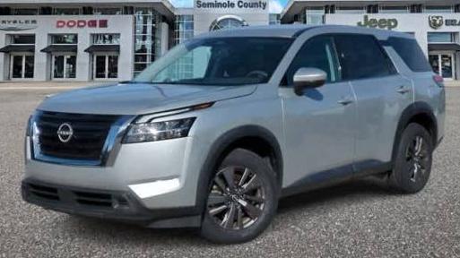 NISSAN PATHFINDER 2022 5N1DR3AA6NC226710 image