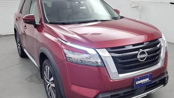 NISSAN PATHFINDER 2022 5N1DR3DJXNC258250 image