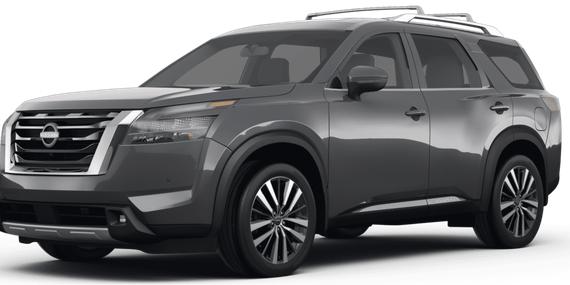NISSAN PATHFINDER 2022 5N1DR3DK5NC271755 image