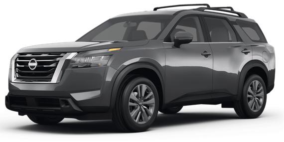 NISSAN PATHFINDER 2022 5N1DR3BA4NC246081 image