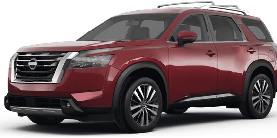 NISSAN PATHFINDER 2022 5N1DR3DH6NC209303 image