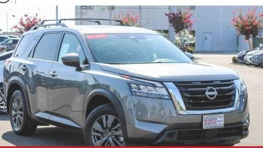 NISSAN PATHFINDER 2022 5N1DR3BB5NC217553 image