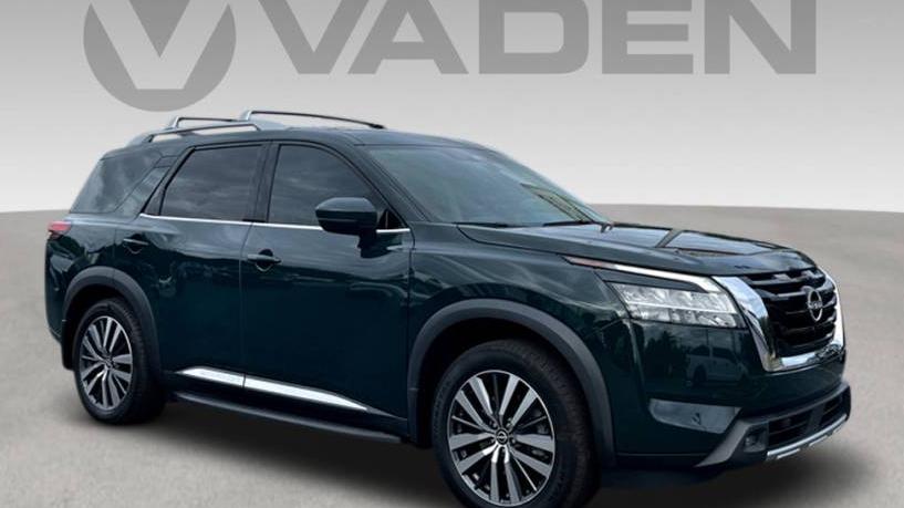 NISSAN PATHFINDER 2022 5N1DR3DH0NC254611 image