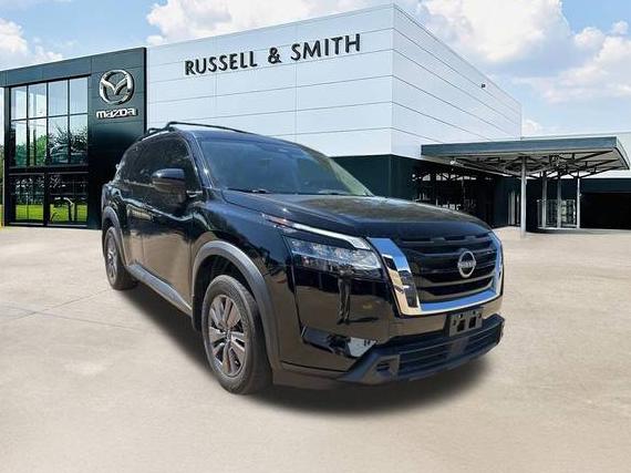 NISSAN PATHFINDER 2022 5N1DR3BA2NC254342 image NISSAN PATHFINDER 2022 5N1DR3BA2NC254342 image