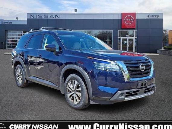 NISSAN PATHFINDER 2022 5N1DR3CC5NC253508 image