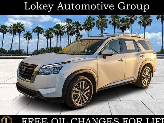 NISSAN PATHFINDER 2022 5N1DR3DG8NC259627 image NISSAN PATHFINDER 2022 5N1DR3DG8NC259627 image