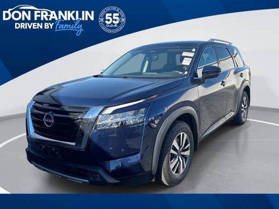 NISSAN PATHFINDER 2022 5N1DR3CCXNC265024 image NISSAN PATHFINDER 2022 5N1DR3CCXNC265024 image