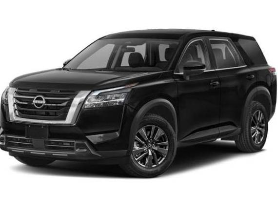 NISSAN PATHFINDER 2022 5N1DR3AA1NC228154 image