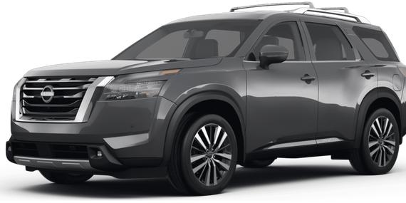 NISSAN PATHFINDER 2022 5N1DR3DJ5NC269964 image