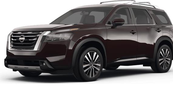 NISSAN PATHFINDER 2022 5N1DR3DK3NC218455 image