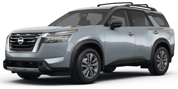 NISSAN PATHFINDER 2022 5N1DR3CB7NC249855 image