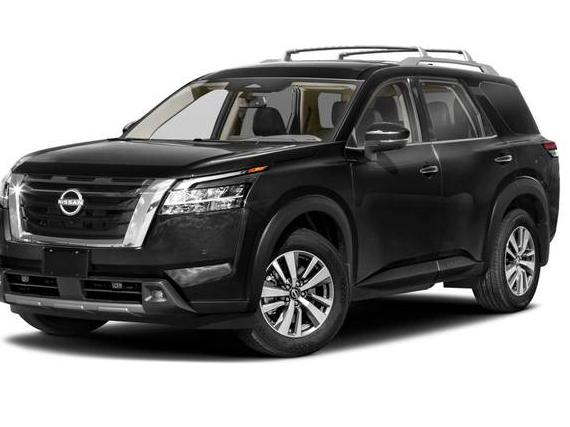 NISSAN PATHFINDER 2022 5N1DR3CD7NC262462 image