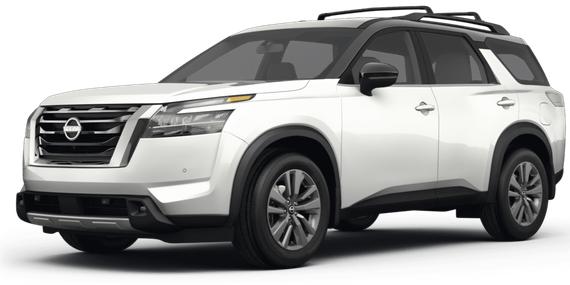 NISSAN PATHFINDER 2022 5N1DR3CDXNC220318 image