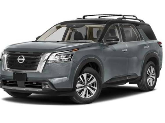 NISSAN PATHFINDER 2022 5N1DR3CB9NC258413 image