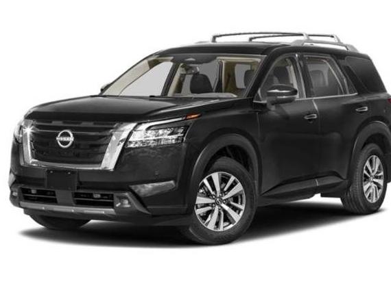 NISSAN PATHFINDER 2022 5N1DR3CB3NC234253 image