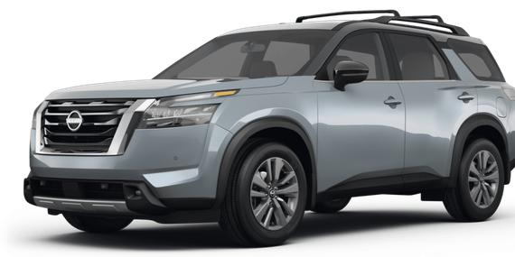 NISSAN PATHFINDER 2022 5N1DR3CA0NC245699 image